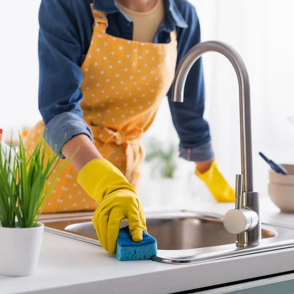 Kitchen & Household Cleaning