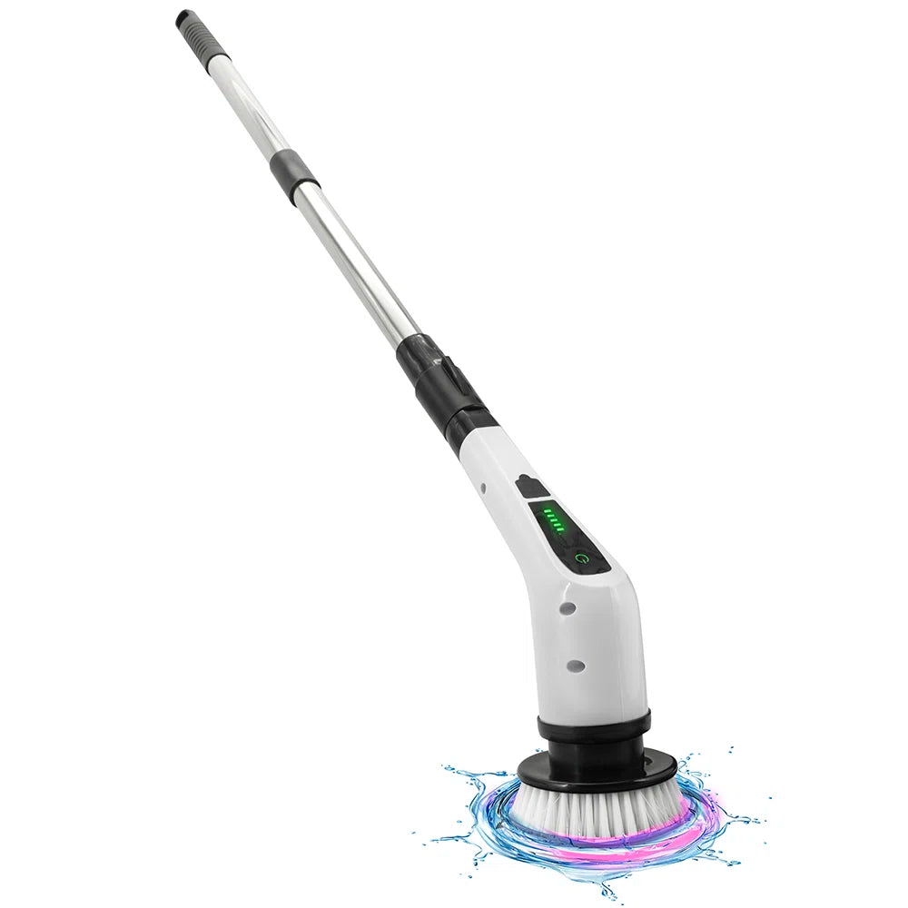 Electric Hand-held Cordless Scrubber