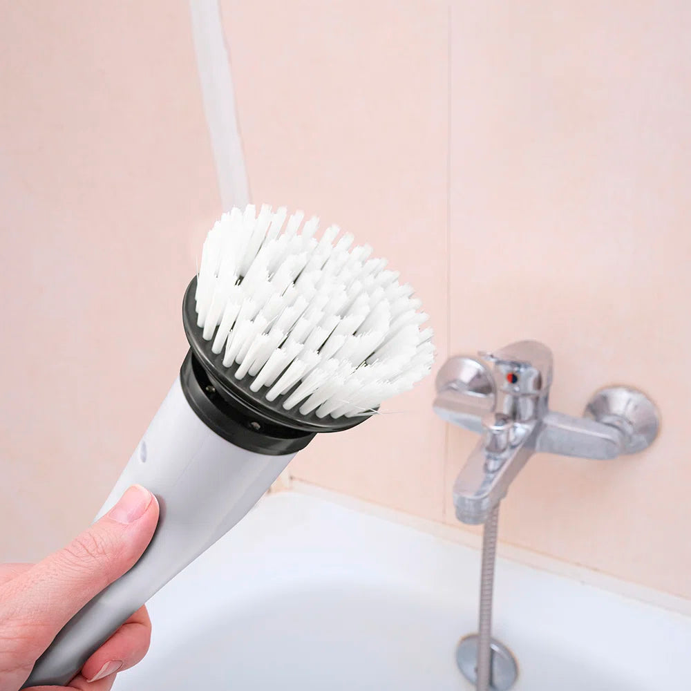 Electric Hand-held Cordless Scrubber